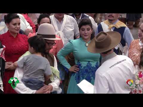 Entrevista: CTG Paixão  Côrtes - Festival do CTG Campo dos Bugres - Adulta - Fegadan