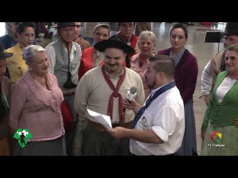 Entrevista: CTG Rincão da Lealdade - Festival do CTG Campo dos Bugres - Veterana - Fegadan