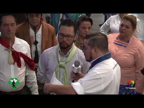 Entrevista: CTG Paixão Côrtes - Festival do CTG Campo dos Bugres - Veterana - Fegadan