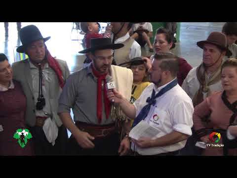 Entrevista: CTG Brazão do Rio Grande - Festival do CTG Campo dos Bugres - Veterana - Fegadan