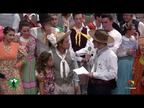 Entrevista: CTG Porteira da Serra - Festival do CTG Campo dos Bugres - Adulta - Fegadan