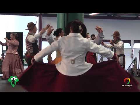 CTG Ginetes da Tradição - Festival do CTG Campo dos Bugres - Veterana - Fegadan