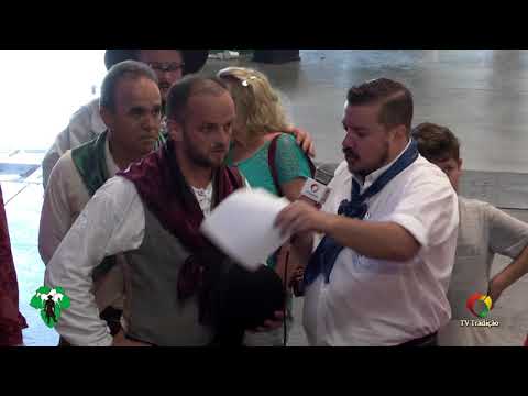 Entrevista: CTG Ginetes da Tradição - Festival do CTG Campo dos Bugres - Veterana - Fegadan