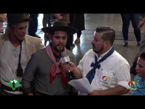 Entrevista: CTG Laço da Amizade - Festival do CTG Campo dos Bugres - Veterana - Fegadan