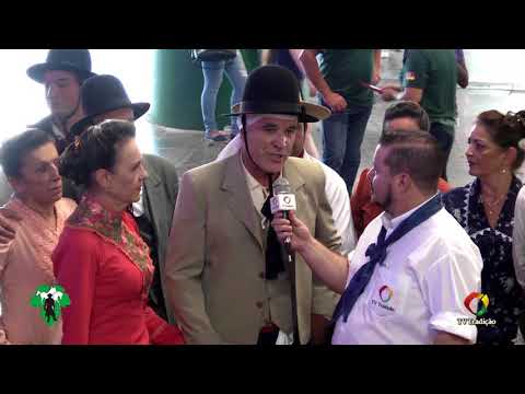 CTG Imigrantes e Tradição - Festival do CTG Campo dos Bugres - Veterana - Fegadan