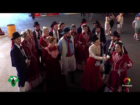 Entrevista: CTG Heróis Farroupilhas - Festival do CTG Campo dos Bugres - Veterana - Enart