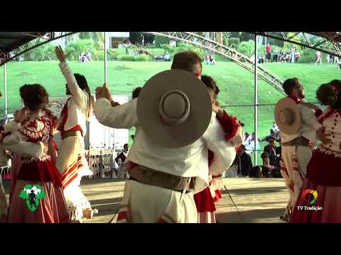 GF Chaleira Preta - Festival do CTG Campo dos Bugres - Adulta - Enart