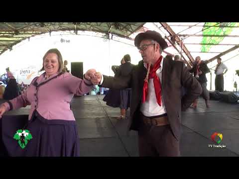 CTG Trilha Serrana - Festival do CTG Campo dos Bugres - Veterana - Enart