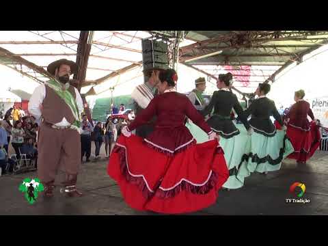 CTG Laço Velho - Festival do CTG Campo dos Bugres - Veterana - Enart