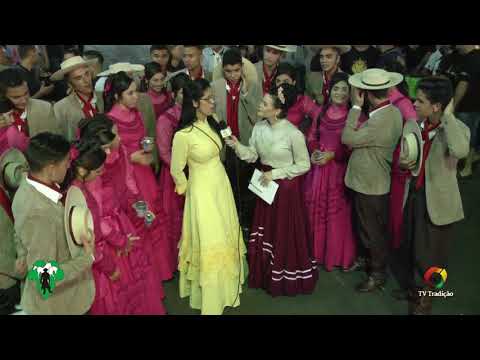 Entrevista: CTG Aldeia dos Anjos - Festival do CTG Campo dos Bugres - Juvenil - Enart