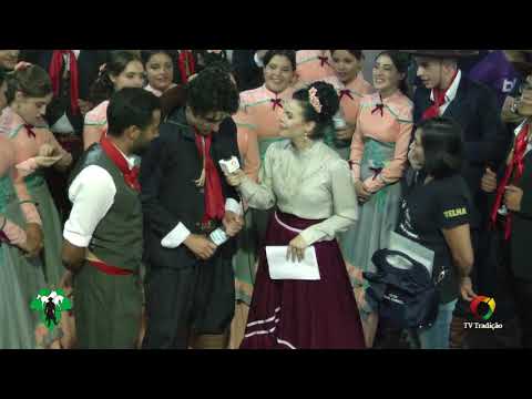 Entrevista: GTCN Velha Carreta - Festival do CTG Campo dos Bugres - Juvenil - Enart