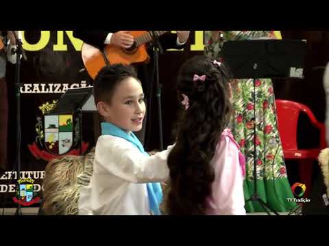 CTG Rincão da Lealdade - Mirim - 1º Rodeio de Abdon Batista - Sábado