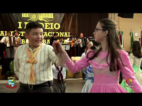 CTG Laço da Amizade - Mirim - 1º Rodeio de Abdon Batista - Sábado