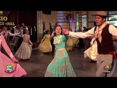 CTG Coxilha do Quero Quero - Juvenil - 1º Rodeio de Abdon Batista - Sábado