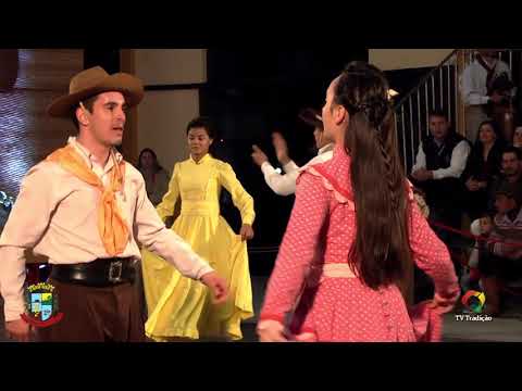 CTG Marco da Tradição - Juvenil - 1º Rodeio de Abdon Batista - Sábado