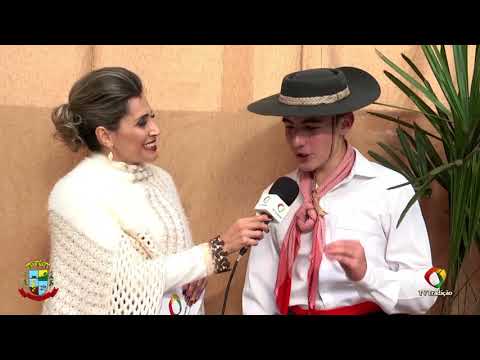 Entrevista: CTG Porteira Aberta - 1º Rodeio Artístico Nacional de Abdon Batista - Sábado