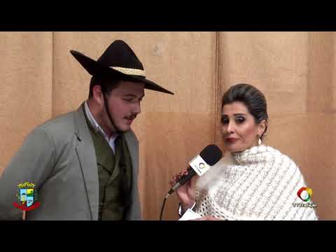 Entrevista: CTG Índio Condá - 1º Rodeio Artístico Nacional de Abdon Batista - Sábado