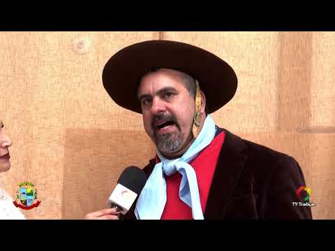 Entrevista: Pedro Junior Lemos da Fontoura - 1º Rodeio Artístico Nacional de Abdon Batista - Sábado