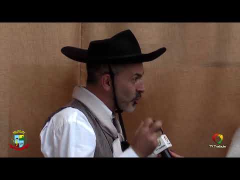 Entrevista: CTG Vaqueanos do Oeste - 1º Rodeio Artístico Nacional de Abdon Batista - Sábado