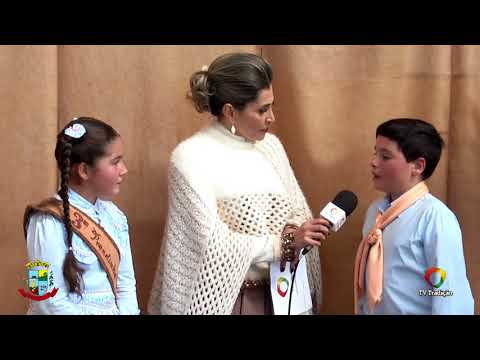 Entrevista: CTG Os Carreteiros - 1º Rodeio Artístico Nacional de Abdon Batista - Sábado