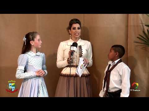 Entrevista: Estancieiros do Laço - 1º Rodeio Artístico Nacional de Abdon Batista - Sábado