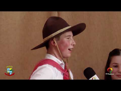 Entrevista: CTG Amizade sem Fronteiras - 1º Rodeio Artístico Nacional de Abdon Batista - Sábado