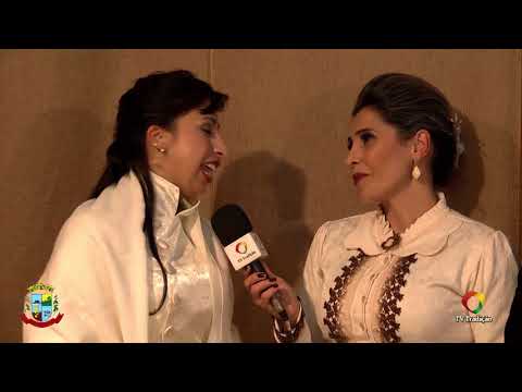 Entrevista: CTG Ilha Xucra - 1º Rodeio Artístico Nacional de Abdon Batista - Sábado