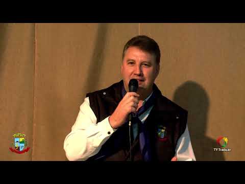 Entrevista: Prefeito Lucimar Salmória  - 1º Rodeio de Abdon Batista - Sábado