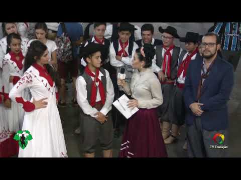 Entrevista: CTG Herdeiros da Tradição - Festival do CTG Campo dos Bugres - Juvenil - Enart