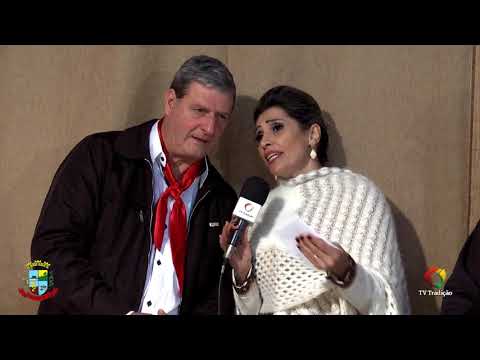 Entrevista: Deputado e Secretário - 1º Rodeio de Abdon Batista - Sábado