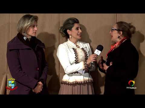 Entrevista: Humaniza e Enercan - 1º Rodeio de Abdon Batista - Sábado