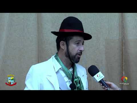 Entrevista: CTG Juca Ruivo - 1º Rodeio de Abdon Batista - Domingo