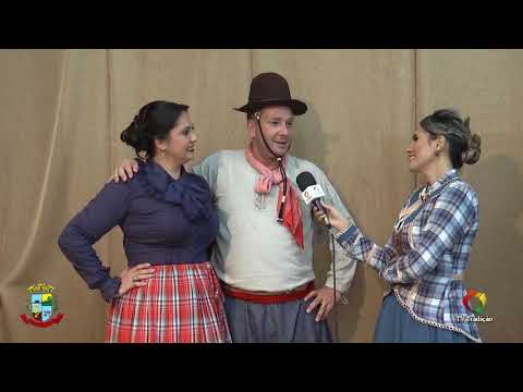 Entrevista: CTG Rincão da Lealdade - 1º Rodeio de Abdon Batista - Domingo