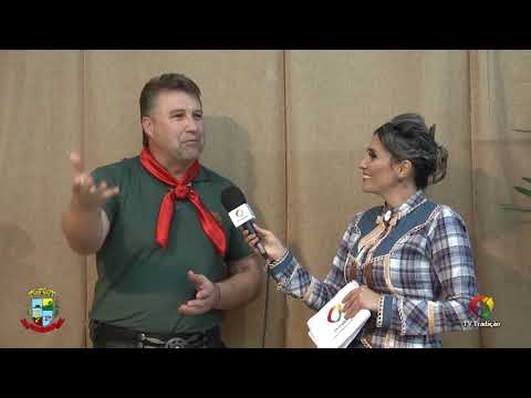 Entrevista: Prefeito Lucimar - 1º Rodeio de Abdon Batista - Domingo