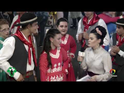 Entrevista: CTG Chilena de Prata - Festival do CTG Campo dos Bugres - Juvenil - Enart