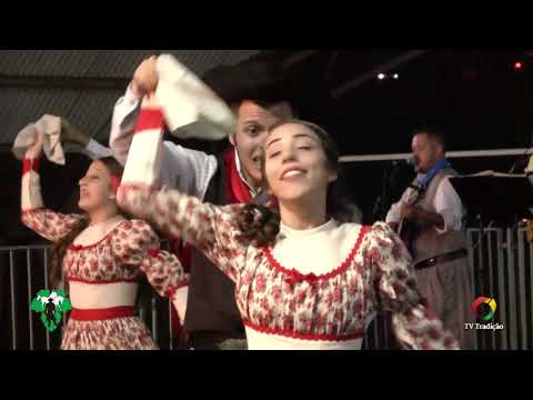 CTG Guapos do Itapuí - Festival do CTG Campo dos Bugres - Juvenil - Enart