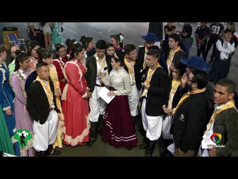 Entrevista: CTG Chama Nativa - Festival do CTG Campo dos Bugres - Juvenil - Enart