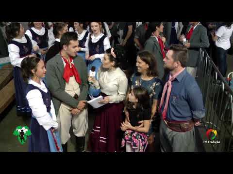 Entrevista: CTG Ronda Charrua - Festival do CTG Campo dos Bugres - Juvenil - Enart