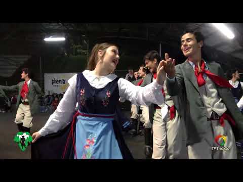 CTG Ronda Charrua - Festival do CTG Campo dos Bugres - Juvenil - Enart