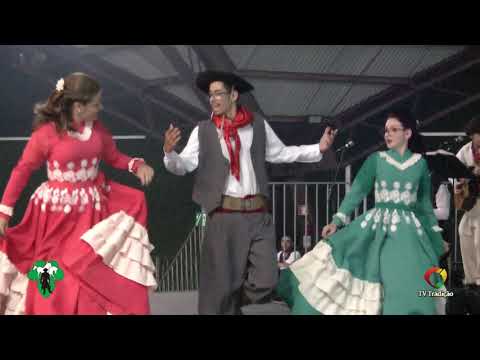 CTG Chilena de Prata - Festival do CTG Campo dos Bugres - Juvenil - Enart