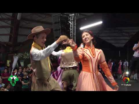 CTG Negrinho do Pastoreio - Festival do CTG Campo dos Bugres - Juvenil - Enart