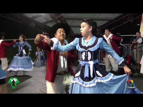 CTG Laço da Amizade - Festival do CTG Campo dos Bugres - Juvenil - Enart