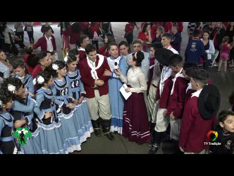 Entrevista: CTG Laço da Amizade - Festival do CTG Campo dos Bugres - Juvenil - Enart