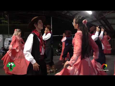 CTG Trilha Serrana - Festival do CTG Campo dos Bugres - Juvenil - Enart