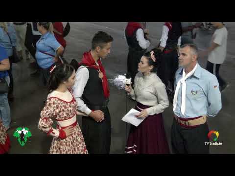 Entrevista: CTG Guapos do Itapuí - Festival do CTG Campo dos Bugres - Juvenil - Enart