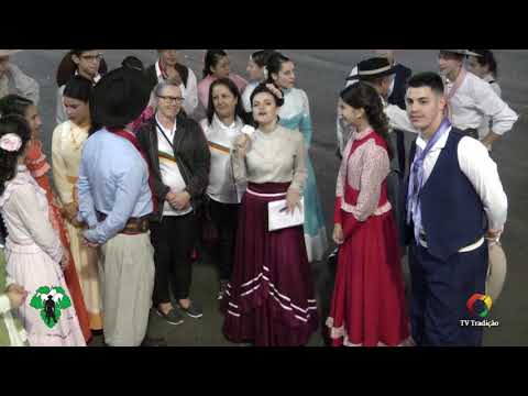 Entrevista: CTG Laço Velho - Festival do CTG Campo dos Bugres - Juvenil - Enart