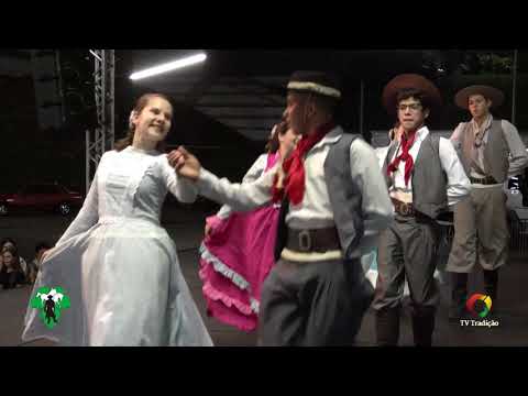 CTG Laço Velho - Festival do CTG Campo dos Bugres - Juvenil - Enart