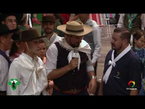 Entrevista: CTG Tio Carlo - Festival do CTG Campo dos Bugres - Fegadan - Juvenil