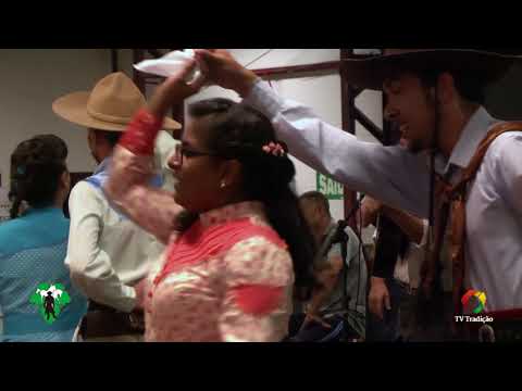 CTG Tio Carlo - Festival do CTG Campo dos Bugres - Fegadan - Juvenil