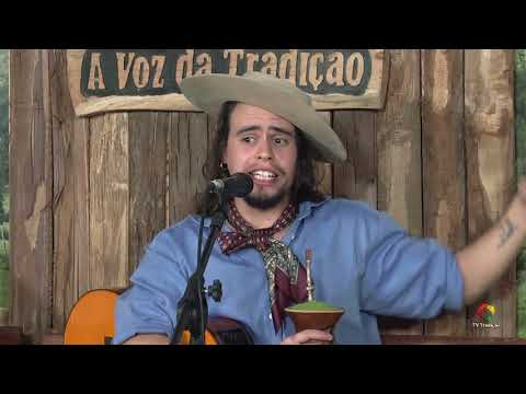 A Voz da Tradição 215 - Mateus Carvalho